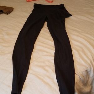 Gaia Conceptions high waist hemp organic stretch